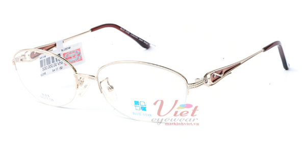 Gọng kính Blue Star BL016 GD